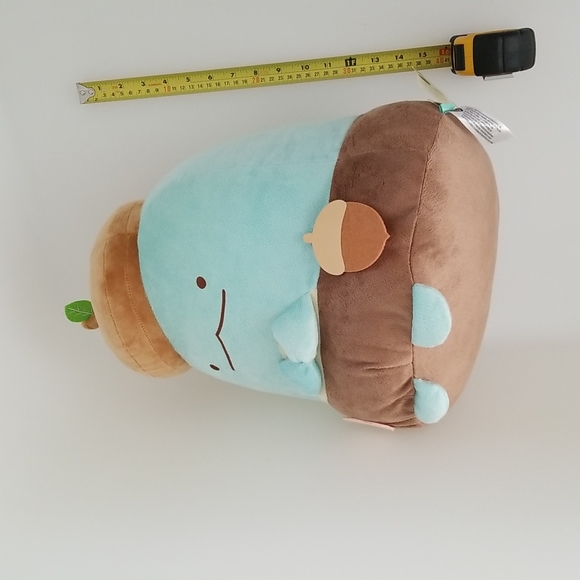 Sumikkogurashi Tokage Acorn Plush - Picture 8 of 8